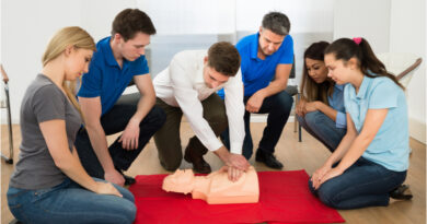 First Aid Training Courses