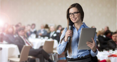 Public Speaking Training Course