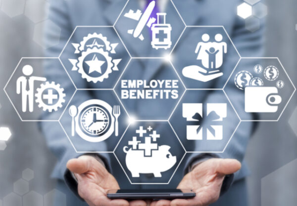 Half of employees would sacrifice part of their salary for personalised employee benefits