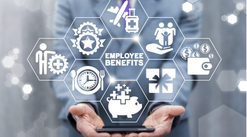 Half of employees would sacrifice part of their salary for personalised employee benefits