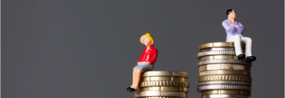 According to research, female FTSE 100 executive directors are paid 40% less than men