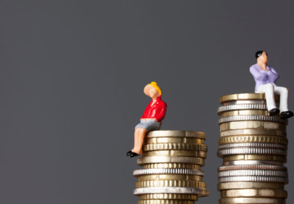 According to research, female FTSE 100 executive directors are paid 40% less than men