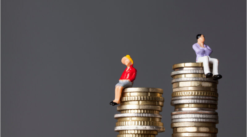 According to research, female FTSE 100 executive directors are paid 40% less than men