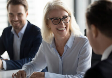 For the first time ever, women hold the majority of non-executive board positions