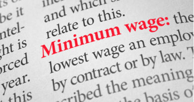 Over 200 employers named and shamed for paying below minimum wage