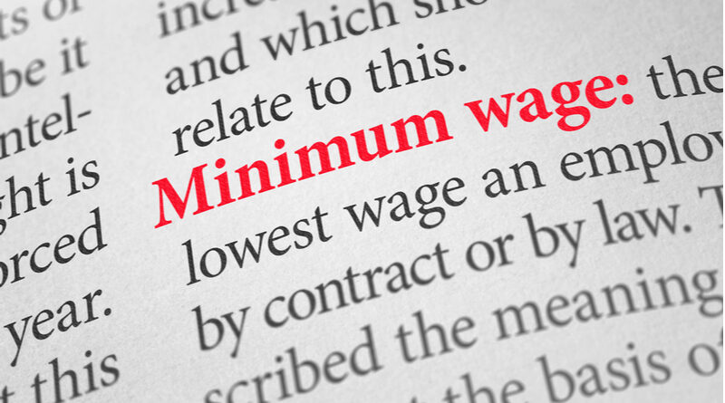 Over 200 employers named and shamed for paying below minimum wage