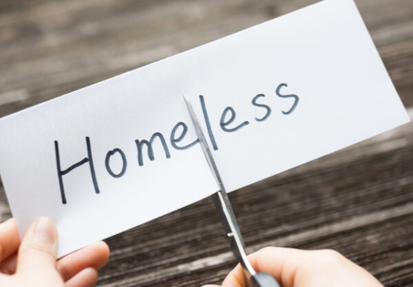 Two out of five companies would fire a worker who is homeless