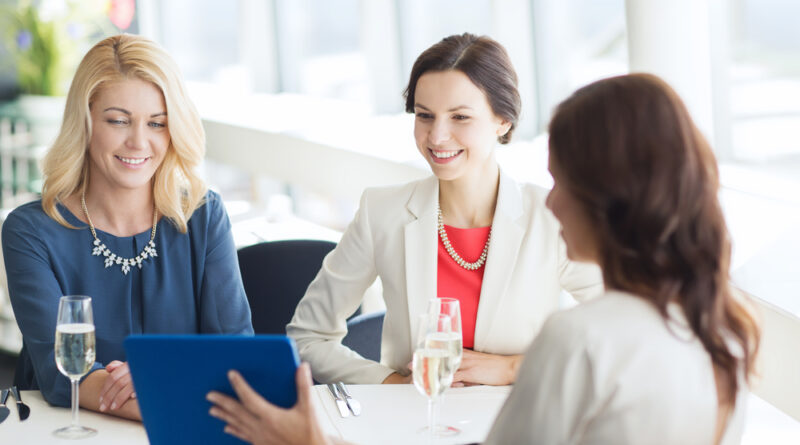 Women in Business Networking Event