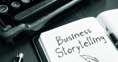 Storytelling as a Business Superpower