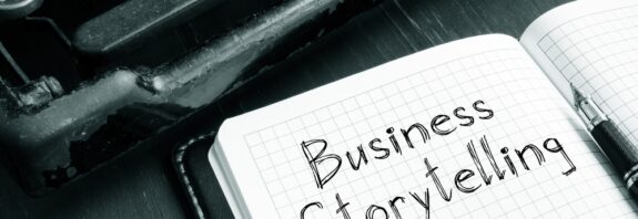Storytelling as a Business Superpower