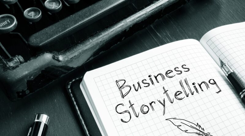 Storytelling as a Business Superpower